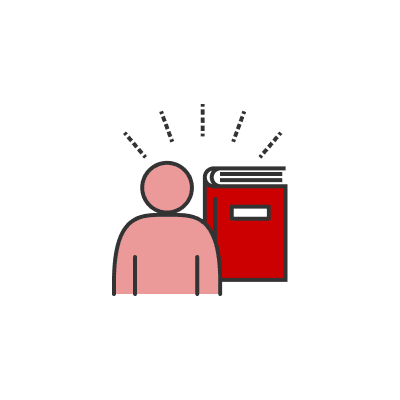 充実した教育体制